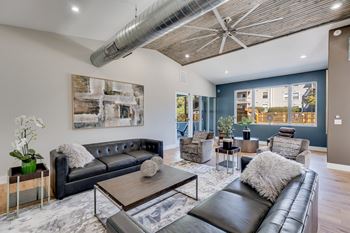 Clubhouse Lounge